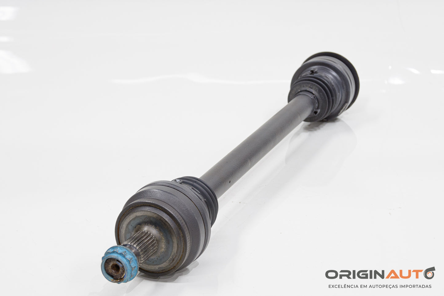 Semi Eixo Traseiro Mercedes C 180 Coupe W204 2014 A2203570191 Uni