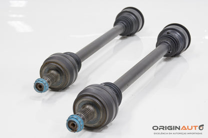 Semi Eixo Traseiro Mercedes C 180 Coupe W204 2014 A2203570191 Uni