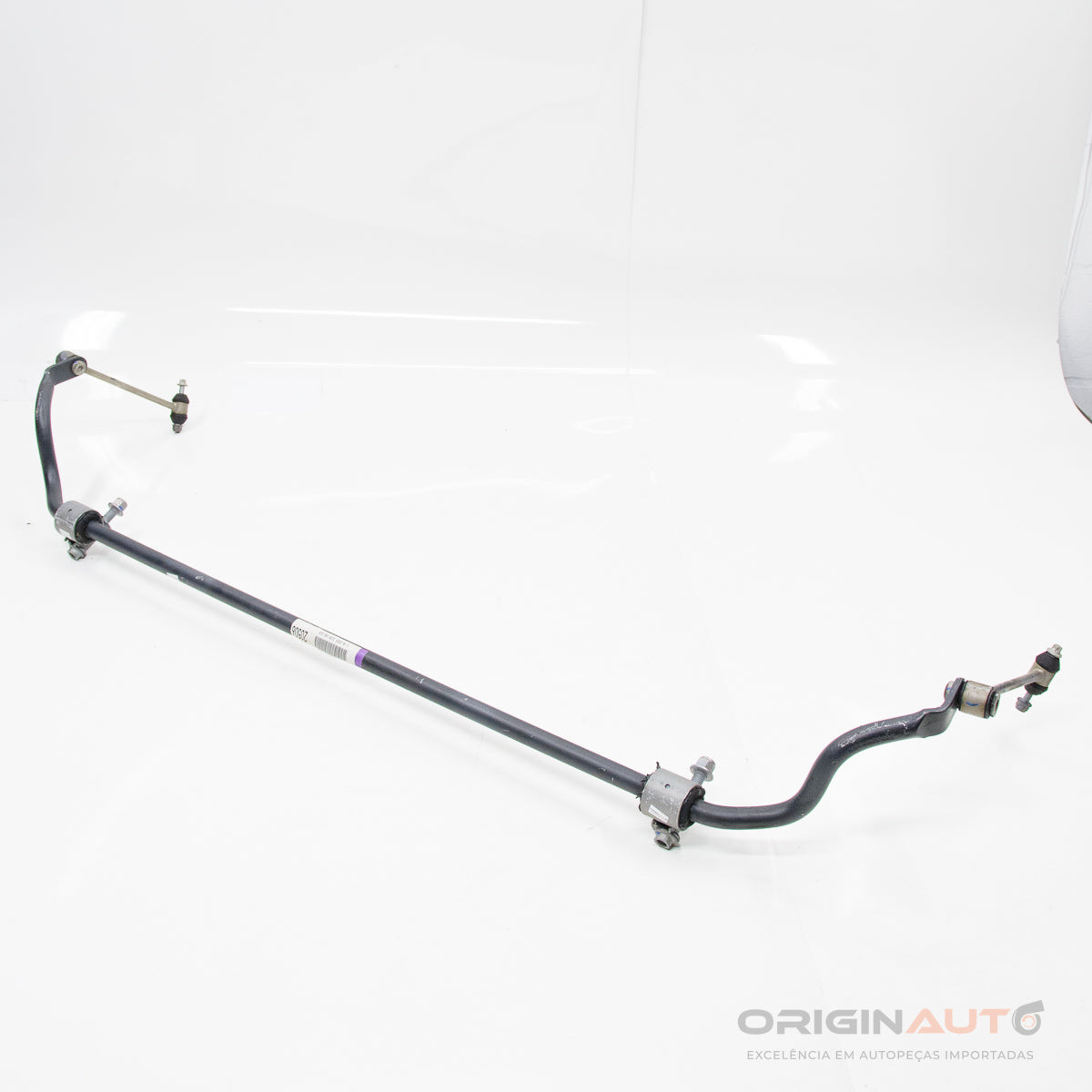 Barra Estabilizadora Traseira Mercedes C 43 Amg W205 2018 A2053260665 A205326041