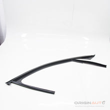 Canaleta Externa Dianteira Direita Mercedes C 43 Amg W205 2018 A2057254600