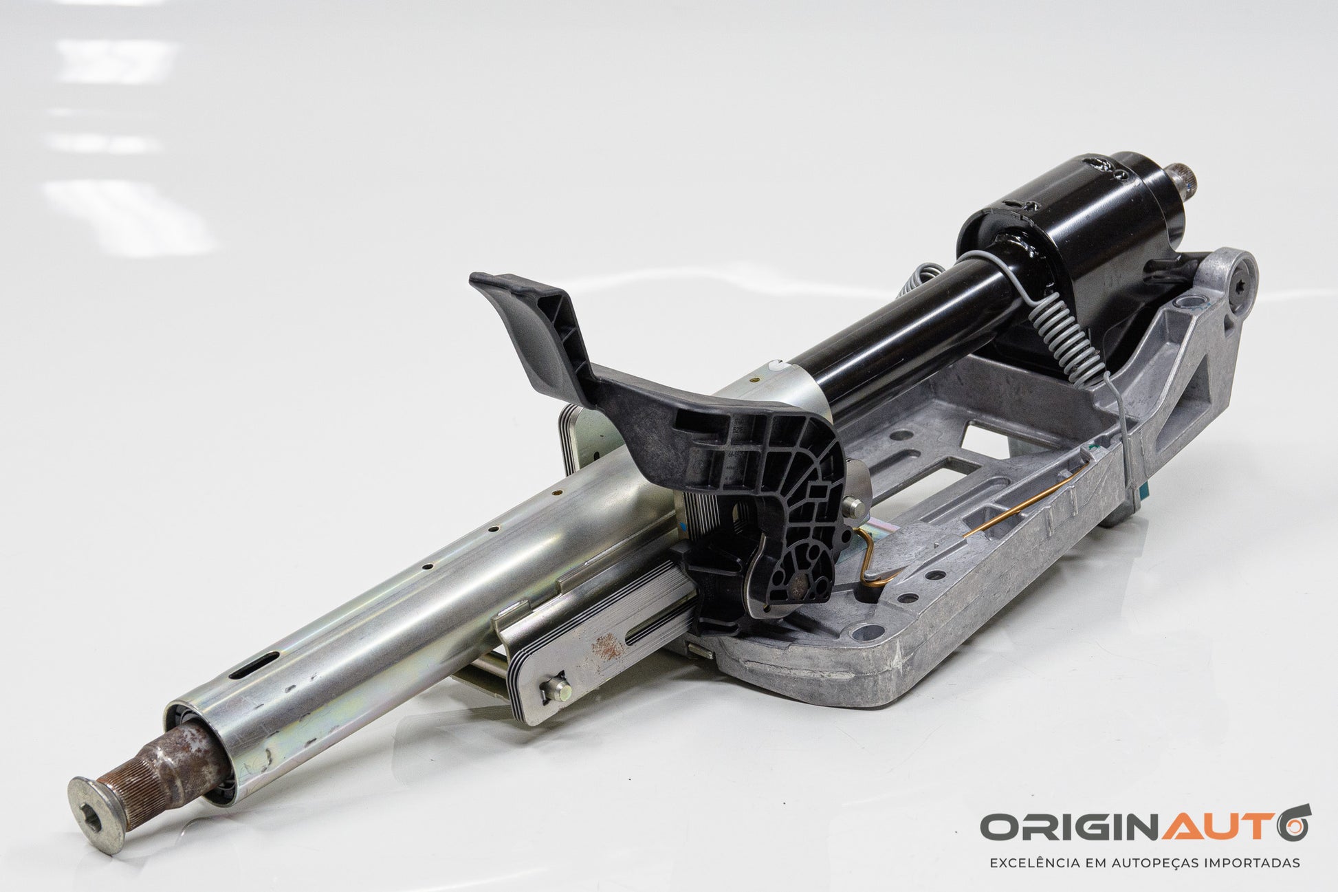 Coluna De Direcao Mercedes C 180 Coupe W204 2014 A2044604516