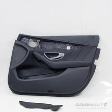 Forro Porta Dianteiro Direito Mercedes C 43 Amg W205 2018