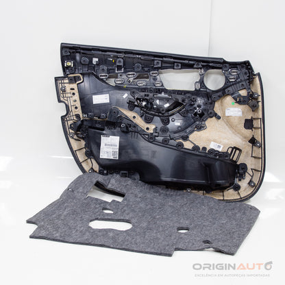 Forro Porta Dianteiro Direito Mercedes C 43 Amg W205 2018