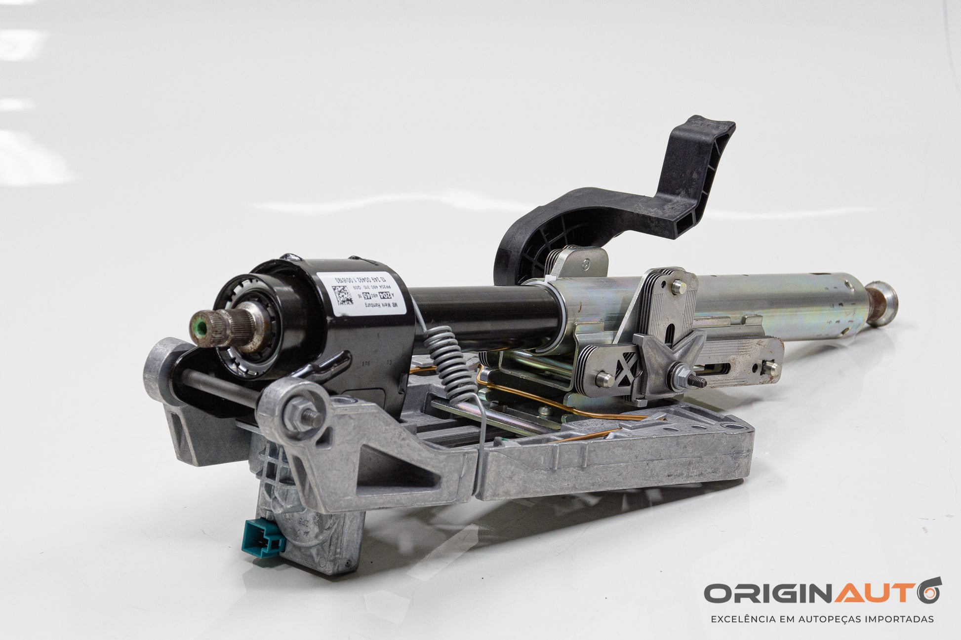 Coluna De Direcao Mercedes C 180 Coupe W204 2014 A2044604516