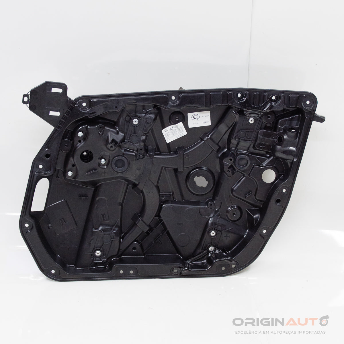 Maquina Vidro Dianteira Direita Mercedes C 43 Amg W205 2018 A2057205023