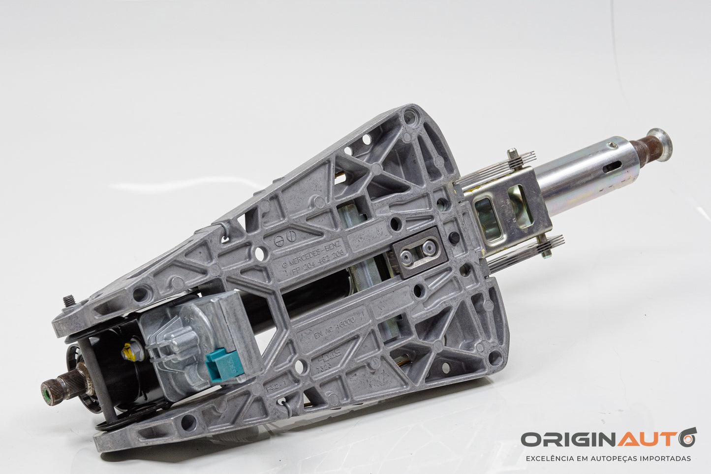 Coluna De Direcao Mercedes C 180 Coupe W204 2014 A2044604516
