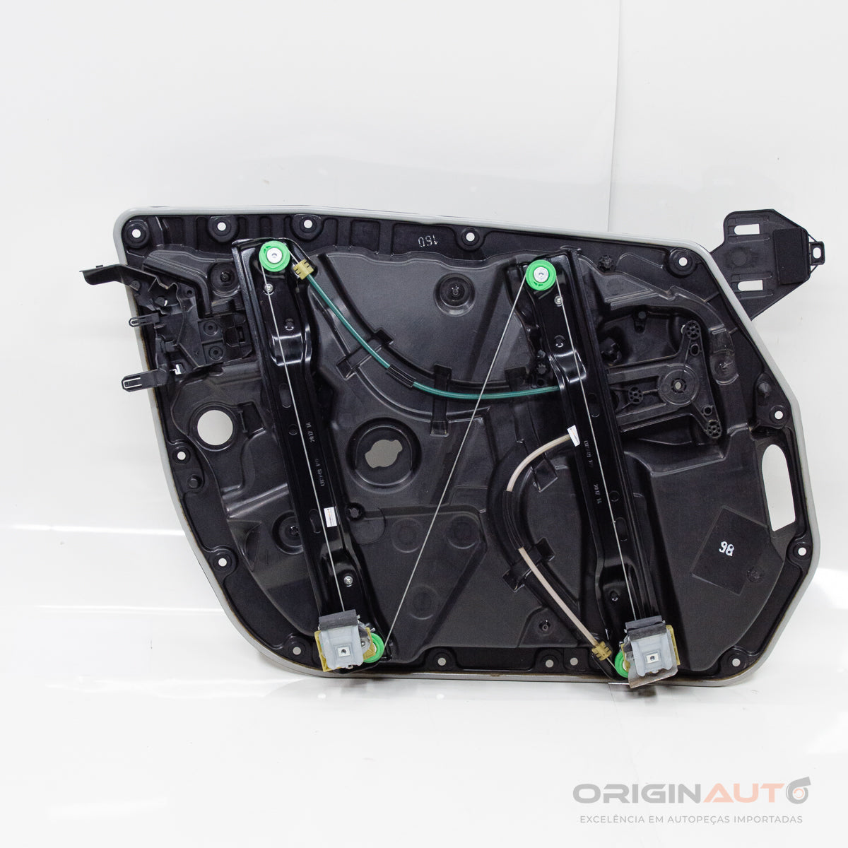 Maquina Vidro Dianteira Direita Mercedes C 43 Amg W205 2018 A2057205023