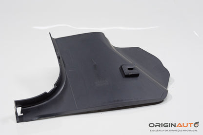 Moldura Soleira Direita Coluna A Mercedes C 180 Coupe W204 2014 A2046881506