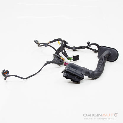 Chicote Porta Dianteira Direita Mercedes C 43 Amg W205 2018 A2055404740