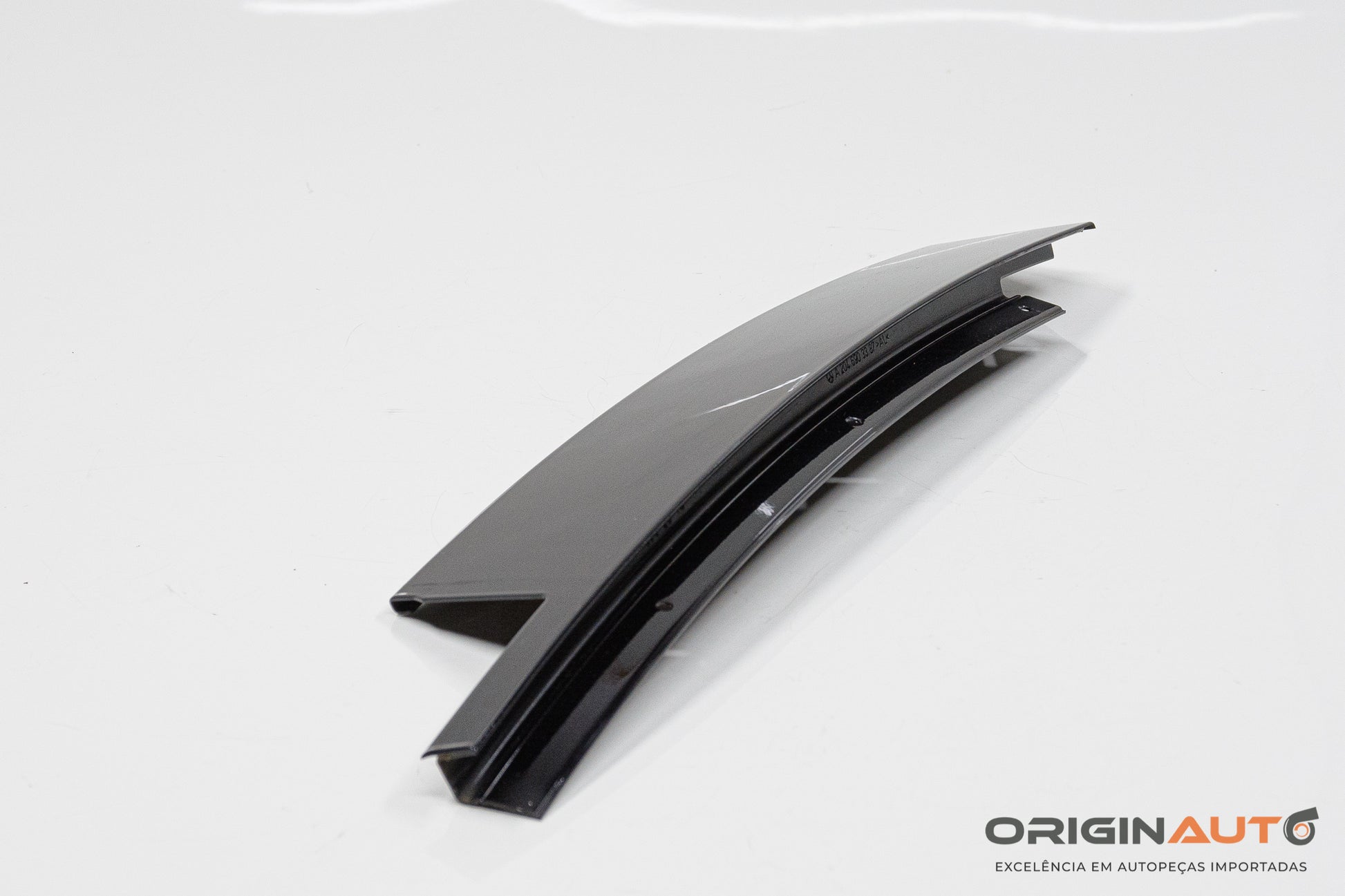 Moldura Externa Coluna B Mercedes C 180 Coupe W204 2014 A2046903387