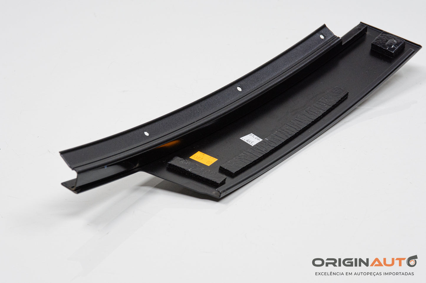 Moldura Externa Coluna B Mercedes C 180 Coupe W204 2014 A2046903387