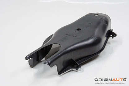 Moldura Bandeja Esquerda Mercedes C 180 Coupe W204 2014 A2043521588