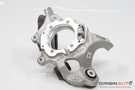 Montante Traseiro Direito Mercedes C 180 Coupe W204 2014 A2043570206