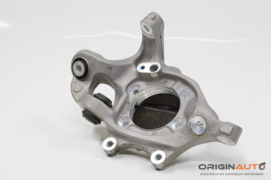 Montante Traseiro Direito Mercedes C 180 Coupe W204 2014 A2043570206