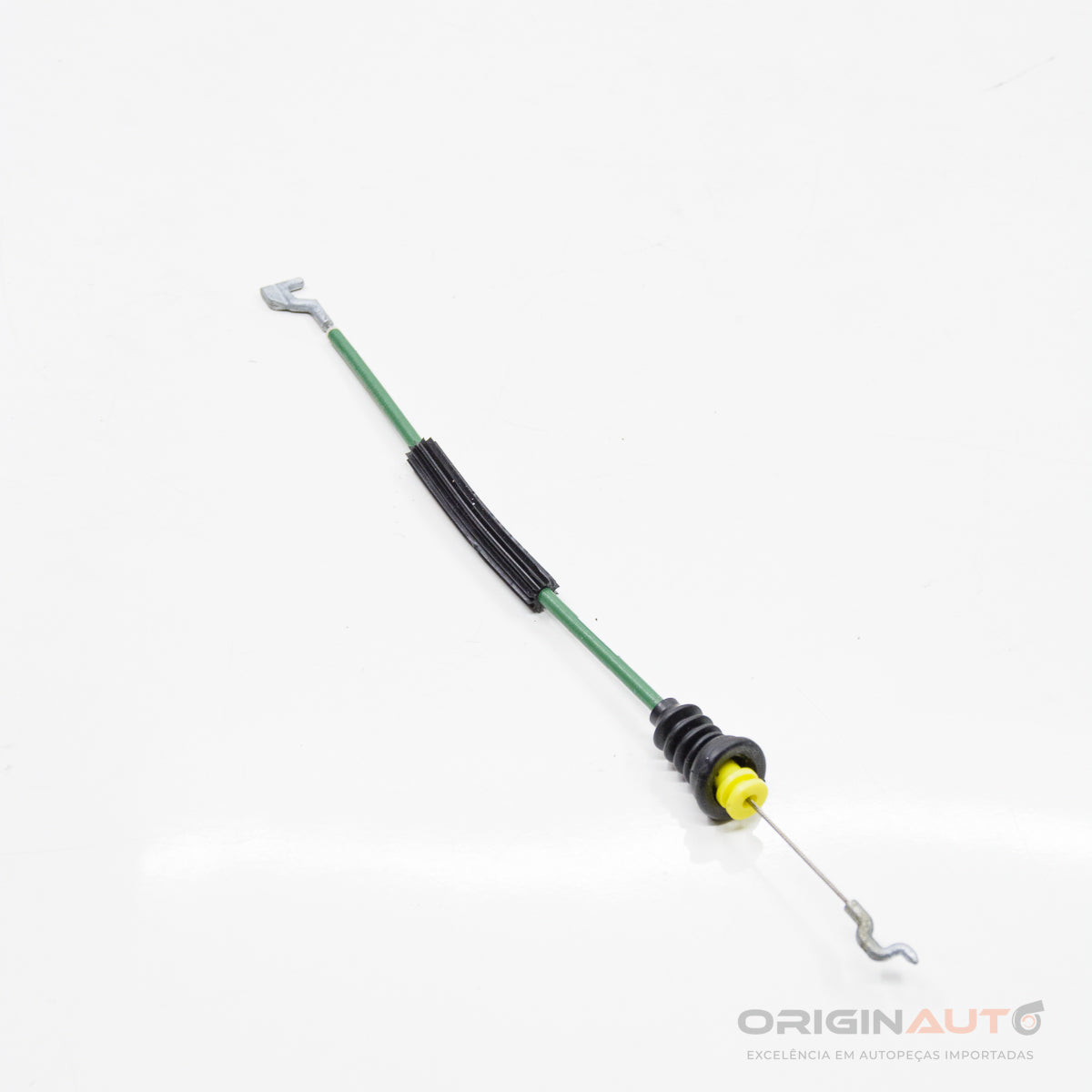 Cabo Macaneta Int Fechadura Porta Diant Mercedes C 43 Amg W205 2018 A2057600104