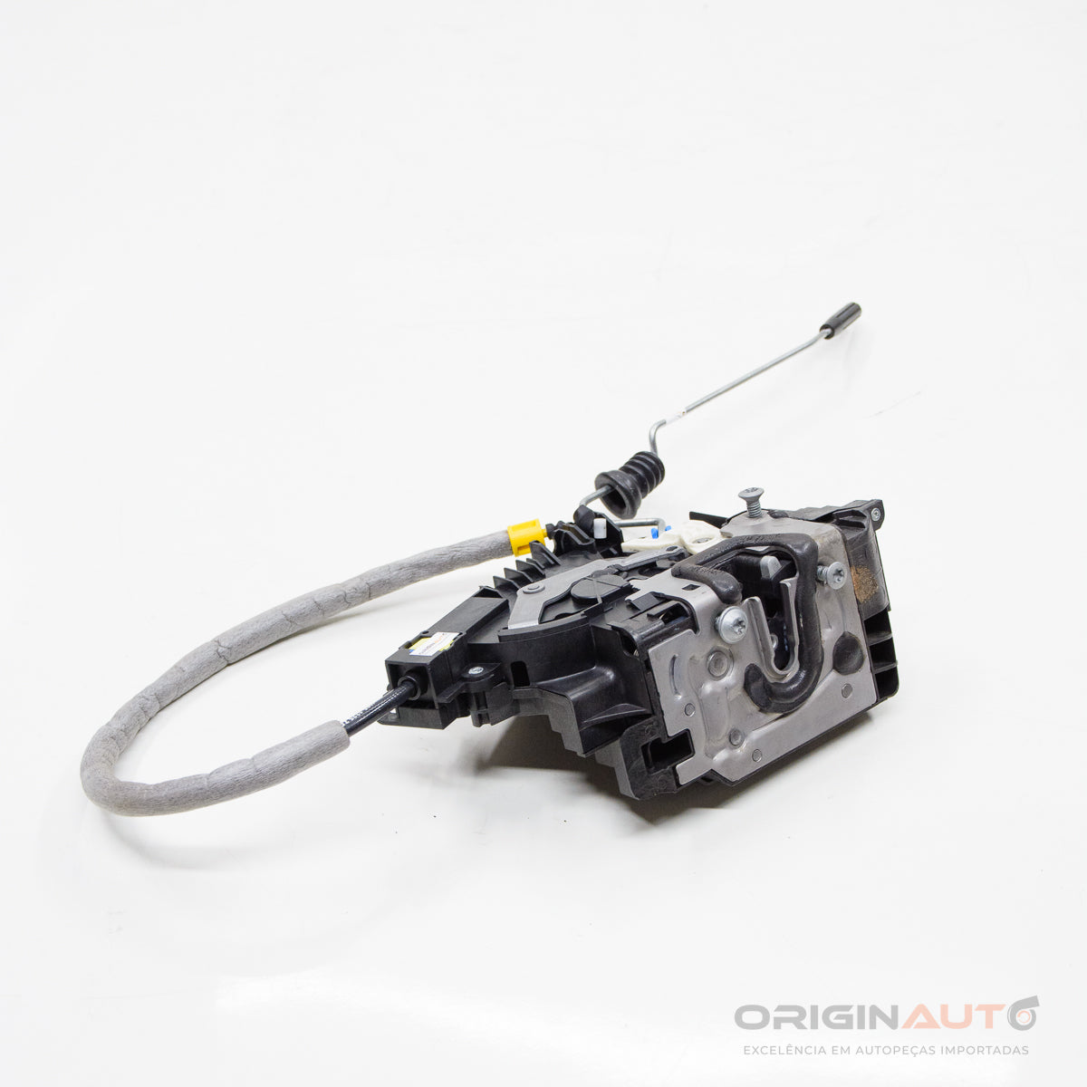 Fechadura Eletrica Dianteira Direita Mercedes C 43 Amg W205 2018 A2220063999 A09