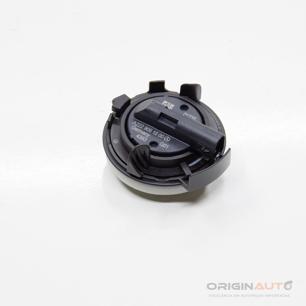 Sensor Pressao Airbag Porta D/E Mercedes C 43 Amg W205 2018 A2229051500