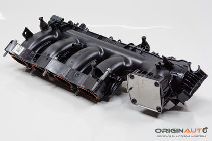 Coletor Admissao Mercedes C 180 Coupe W204 2014 A2700900737