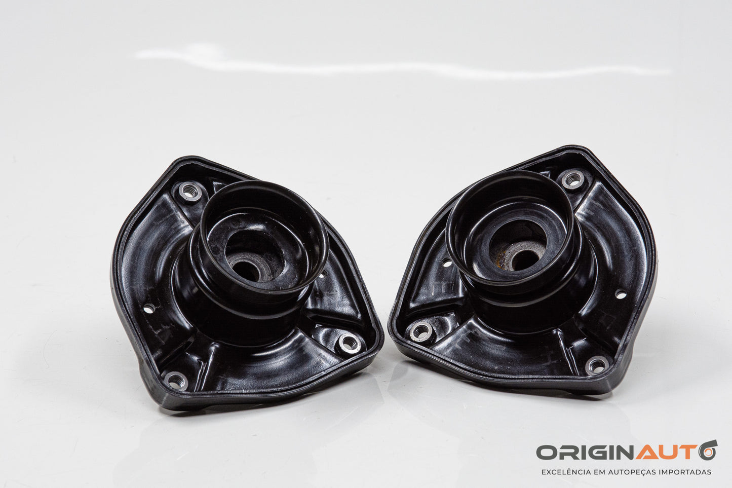 Coxim Amortecedor Dianteiro Mercedes C 180 Coupe W204 2014 A2043201273 Uni
