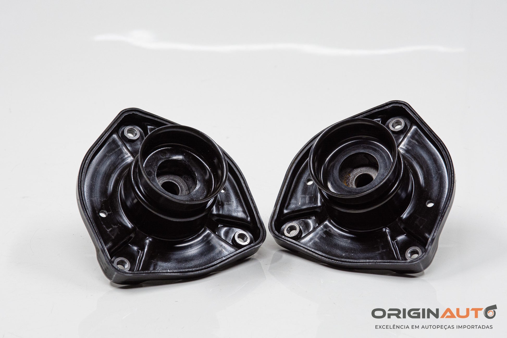 Coxim Amortecedor Dianteiro Mercedes C 180 Coupe W204 2014 A2043201273 Uni