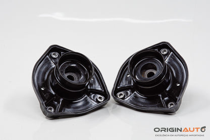 Coxim Amortecedor Dianteiro Mercedes C 180 Coupe W204 2014 A2043201273 Uni