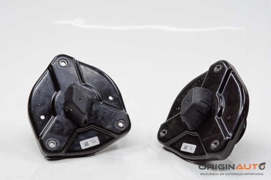 Coxim Amortecedor Dianteiro Mercedes C 180 Coupe W204 2014 A2043201273 Uni