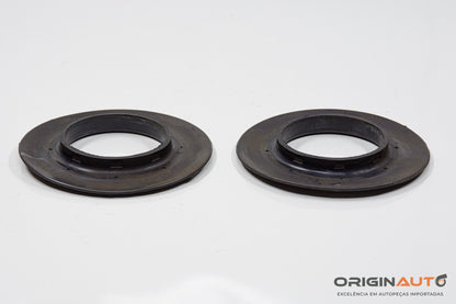 Par Coxim Batente Mola Dianteira Mercedes C 180 Coupe W204 2014 A2123220184