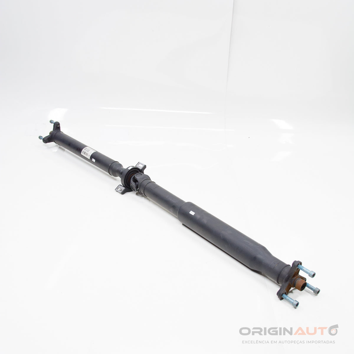 Eixo Cardan Completo Mercedes C 43 Amg W205 2018 A2058003 A2054108003