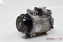 Compressor Ar Mercedes C 180 Coupe W204 2014 A0008307700