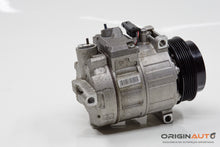 Compressor Ar Mercedes C 180 Coupe W204 2014 A0008307700