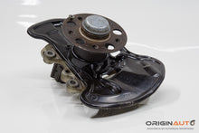 Montante E Cubo Dianteira Direita Mercedes C 180 Coupe W204 2014 A2044202644