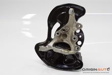 Montante E Cubo Dianteira Direita Mercedes C 180 Coupe W204 2014 A2044202644