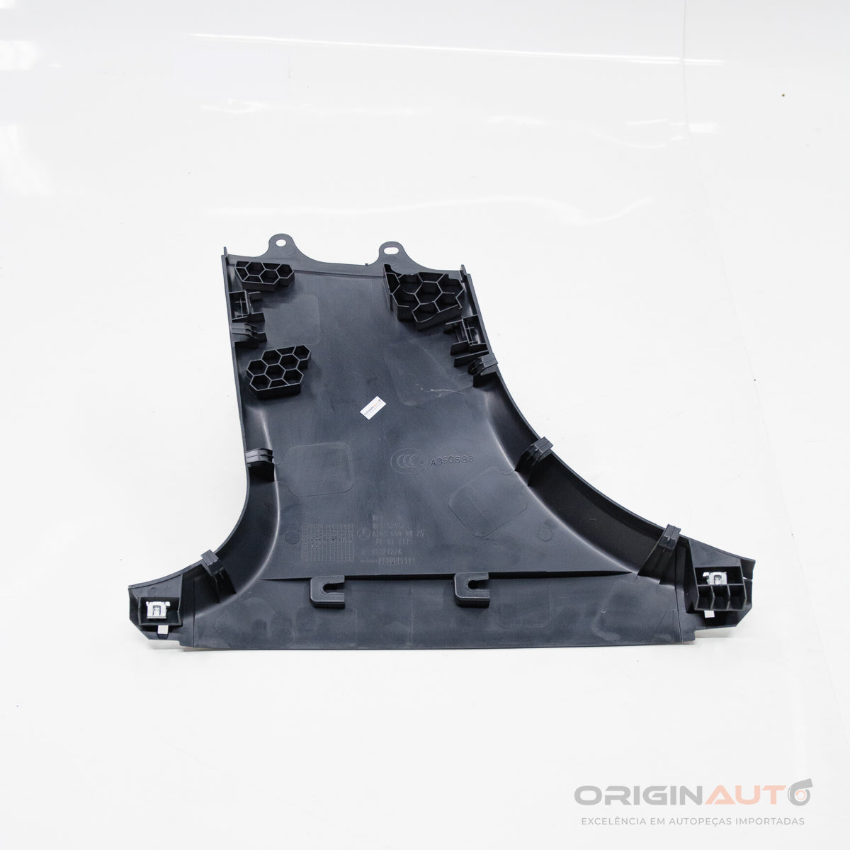 Moldura Acabamento Coluna B Direita Mercedes C 43 Amg W205 2018 A2056900425