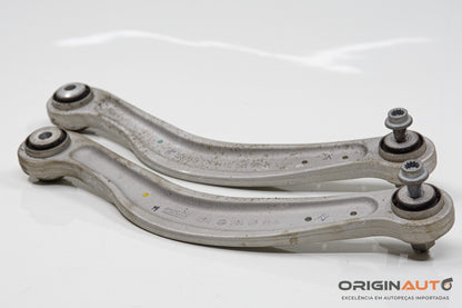 Braco Traseiro Suspensao Mercedes C 180 Coupe W204 2014 A20407Fi4 Uni
