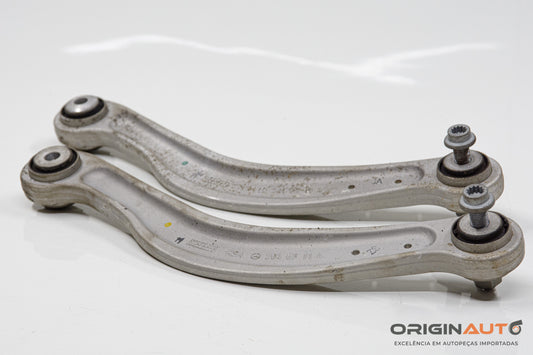 Braco Traseiro Suspensao Mercedes C 180 Coupe W204 2014 A20407Fi4 Uni