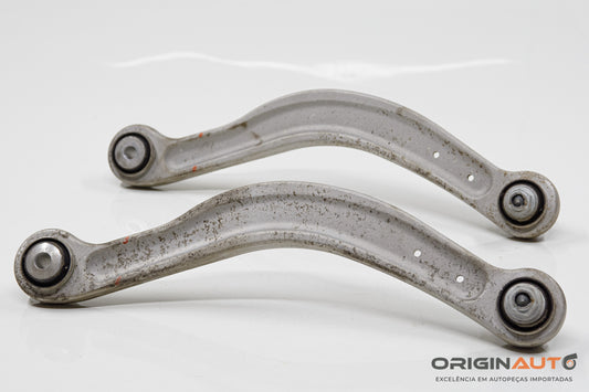 Braco Traseiro Suspensao Mercedes C 180 Coupe W204 2014 A20407Fi4 Uni