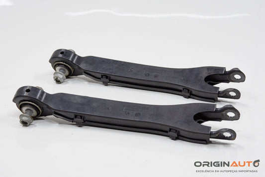 Braco Superior Suspensao Traseira Mercedes C 180 Coupe W204 2014 A2043521488 Uni
