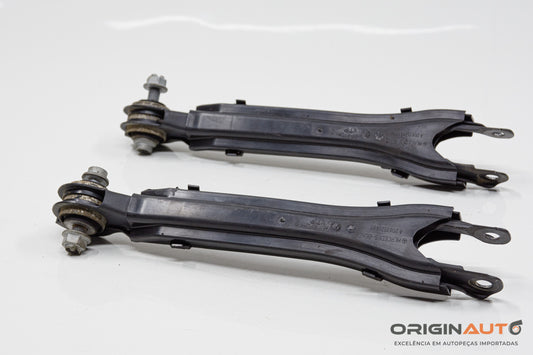 Braco Superior Suspensao Traseira Mercedes C 180 Coupe W204 2014 A2043521488 Uni