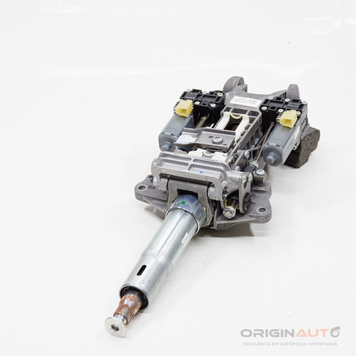 Coluna Direcao Mercedes C 43 Amg W205 2018 A2054608701 A2314620036 A2314600225