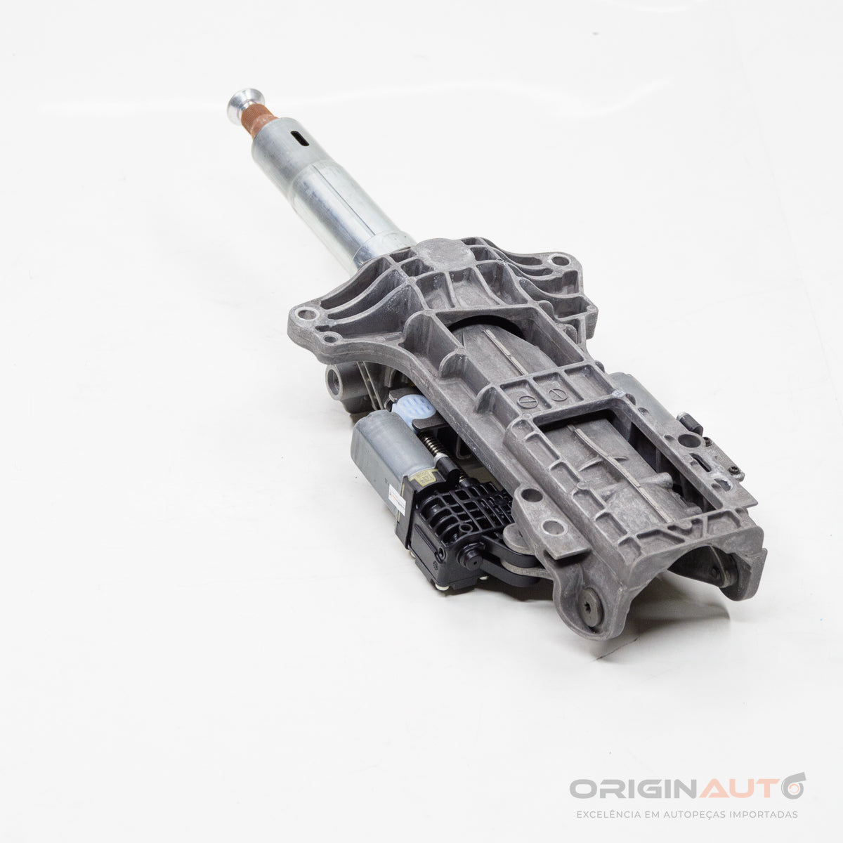 Coluna Direcao Mercedes C 43 Amg W205 2018 A2054608701 A2314620036 A2314600225