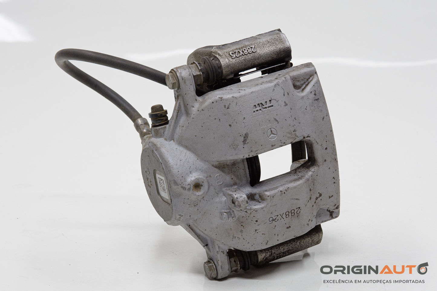 Pinca Freio Dianteira Direita Mercedes C 180 Coupe W204 2014 A2044212281