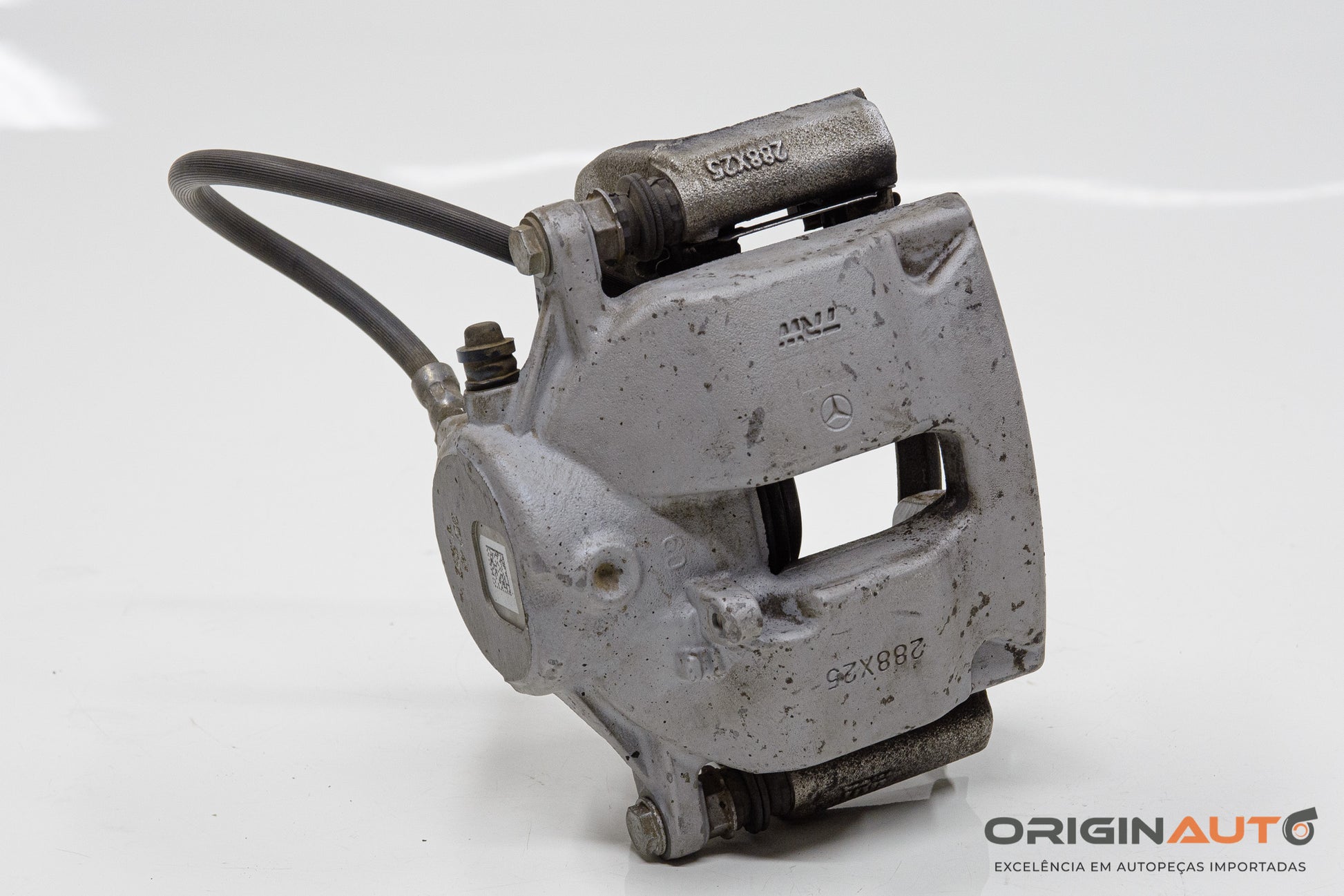 Pinca Freio Dianteira Direita Mercedes C 180 Coupe W204 2014 A2044212281