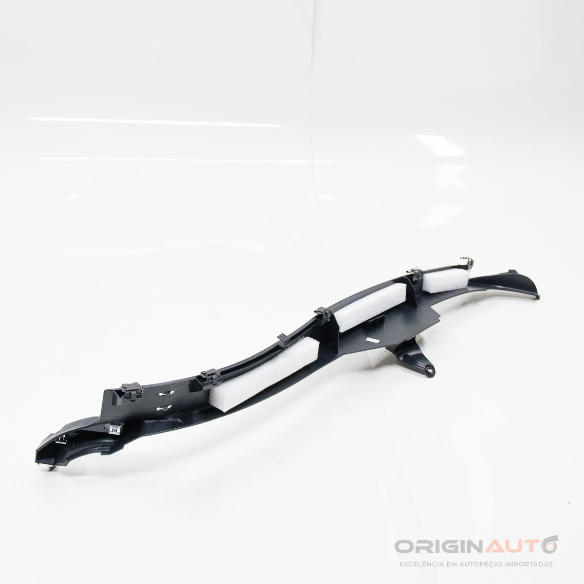 Acabamento Banco Traseiro Esquerdo Mercedes C 43 Amg W205 2018 A2056903105