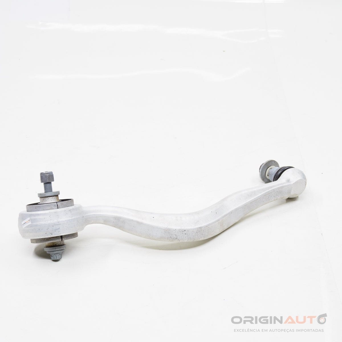 Braco Suspensao Dianteiro Direito Mercedes C 43 Amg W205 2018 A2053306206