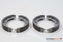 Jogo Sapata Freio De Mao Mercedes C 180 Coupe W204 2014