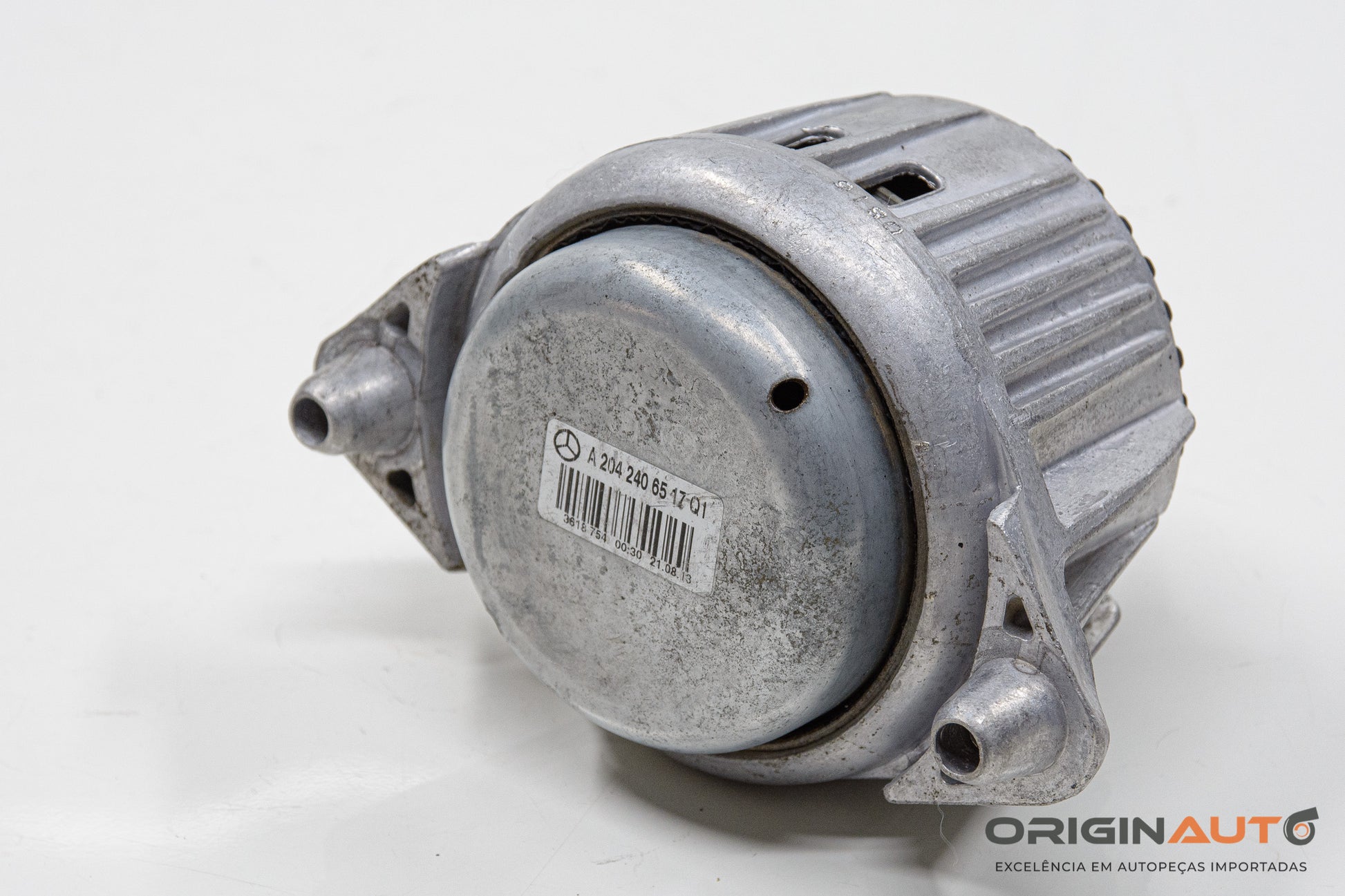 Coxim Motor Mercedes C 180 Coupe W204 2014 A2042406517 Uni