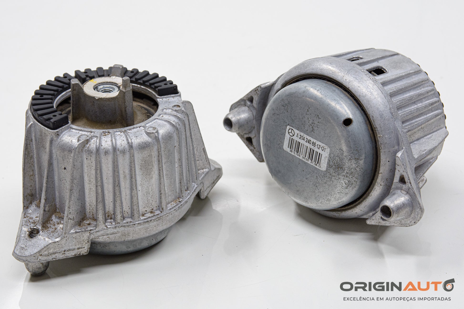 Coxim Motor Mercedes C 180 Coupe W204 2014 A2042406517 Uni
