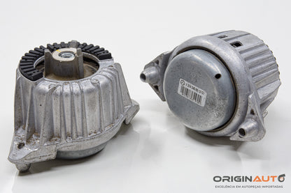 Coxim Motor Mercedes C 180 Coupe W204 2014 A2042406517 Uni