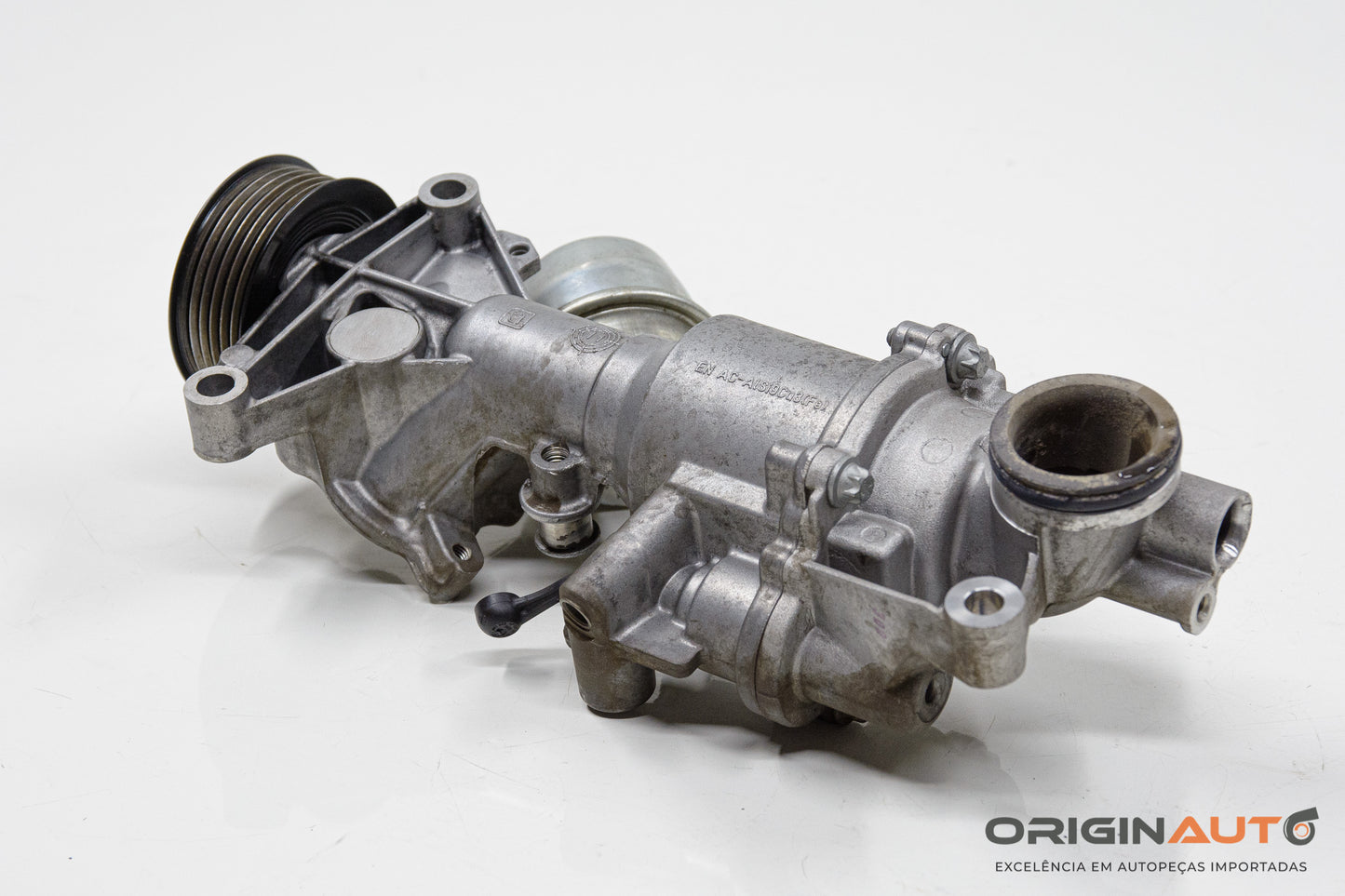 Bomba Agua Mercedes C 180 Coupe W204 2014 A2742000601