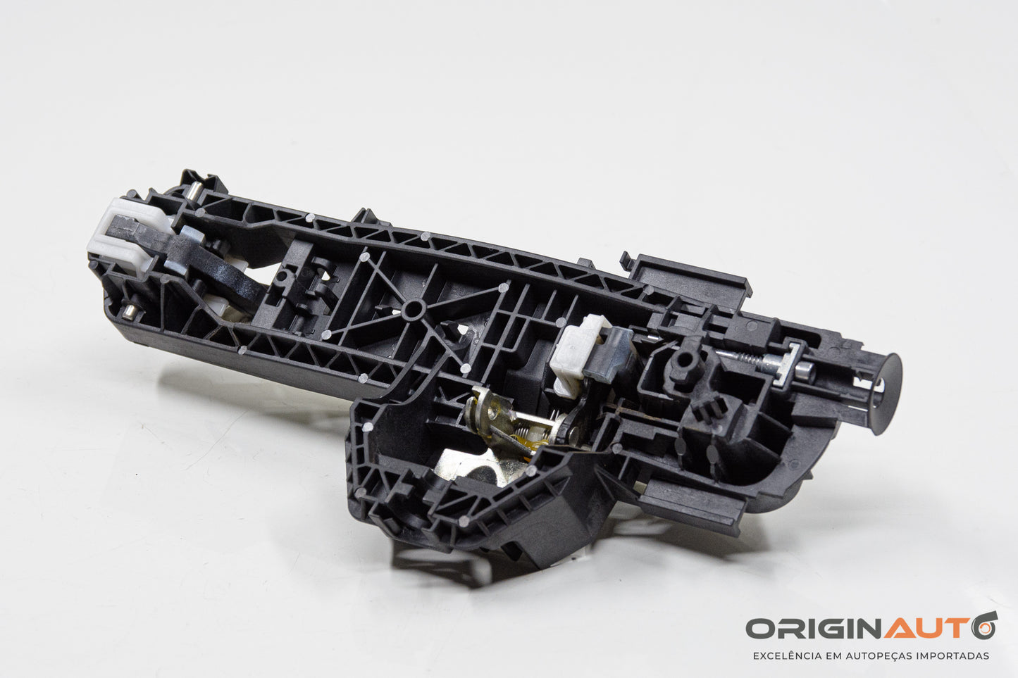 Macaneta Externa Dianteira Direita Mercedes C 180 Coupe W204 2014 A20476071634